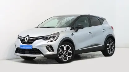 Cinzento Usado 2022 Renault Captur SUV | € 21.450 (Preço justo)