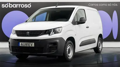Usado 2022 Peugeot Partner Monovolume | € 15.490 (Bom preço)