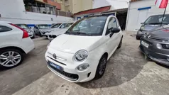 Branco Usado 2022 Fiat 500C Cabrios | € 15.399 (Preço justo)