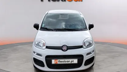 Branco Usado 2019 Fiat Panda Lounge Citadino | € 6.390 (Bom preço)