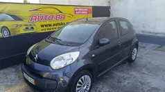 Usado 2006 Citroën C1 Citadino | € 4.690 (Preço justo)