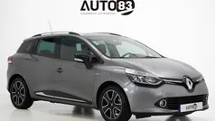 Cinza Usado 2014 Renault Clio GrandTour LIMITED Carrinha | € 12.990 (Preço justo)