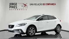 Branco Usado 2014 Volvo V40 Citadino | € 11.990 (Preço justo)
