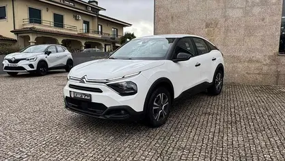 Usado 2021 Citroën C4 Feel | € 16.950 (Preço justo)