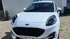 Branco Usado 2023 Ford Puma ST-Line SUV | € 22.900 (Preço justo)