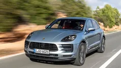 Cinzento Usado 2020 Porsche Macan S SUV | € 59.500