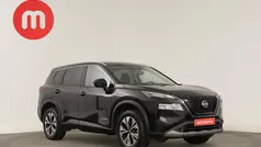 Preto Usado 2023 Nissan X-Trail N-Connecta SUV | € 35.999 (Preço justo)
