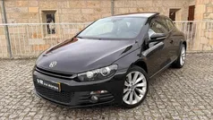 Usado 2009 VW Scirocco Sport Coupé | € 10.750 (Super Preço)