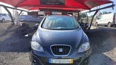 Preto Usado 2010 Seat Altea Sport Monovolume | € 7.500 (Preço justo)