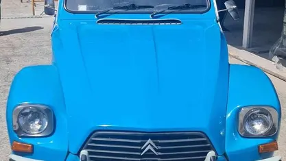 Usado Citroën Dyane 32 HP (23 kW) 1974 Sedan