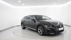 Cinzento Usado 2023 VW Arteon | € 41.380 (Preço justo)