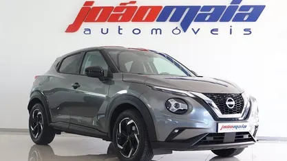 Branco Usado 2024 Nissan Juke Acenta SUV | € 20.700 (Bom preço)