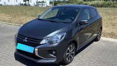 Cinza Usado 2024 Mitsubishi Space Star Edition | € 14.750 (Preço justo)