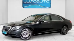 Azul Usado 2015 Mercedes S500 Sedan | € 59.900