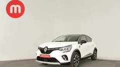 Branco Usado 2024 Renault Captur Techno SUV | € 21.999 (Preço justo)