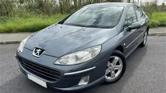 Usado 2009 Peugeot 407 | € 4.400 (Preço justo)