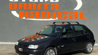 Usado Citroën Saxo 58 HP (42 kW) 1998 Citadino