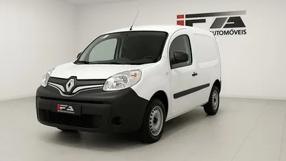 Usado Renault Kangoo 95 HP (69 kW) 2020 Branco Monovolume