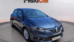 Cinza Usado 2017 Renault Mégane IV Intens | € 13.490 (Preço justo)