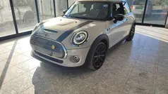 Cinza Usado 2020 Mini Cooper SE Citadino | € 17.900 (Preço justo)