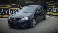 Preto Usado 2007 VW Golf V | € 14.490 (Super Preço)