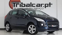 Usado 2011 Peugeot 3008 SUV | € 10.750 (Preço justo)
