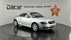 Cinza Usado 2001 Audi TT Coupé | € 7.000 (Super Preço)