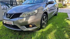Antracite Usado 2014 Nissan Pulsar Acenta Citadino | € 12.850 (Preço justo)