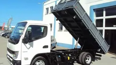 Branco Usado 2022 Mitsubishi Canter | € 36.500 (Preço justo)