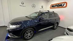 Azul Usado 2018 Mitsubishi Outlander Instyle SUV | € 21.500 (Preço justo)