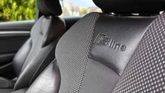 Preto Usado 2013 Audi A3 S-Line | € 16.490 (Preço justo)