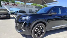 Preto Usado 2023 Peugeot 2008 Allure SUV | € 20.950 (Preço justo)