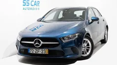 Usado 2019 Mercedes A160 Style Citadino | € 20.940 (Bom preço)