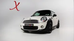 Branco Usado 2013 Mini ONE Citadino | € 11.900 (Preço justo)