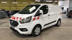 Branco Usado 2020 Ford Transit Business Edition Sedan | € 20.990 (Super Preço)