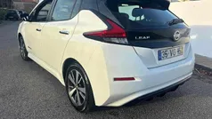 Usado 2018 Nissan Leaf Tekna Citadino | € 7.500 (Preço justo)