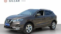 Castanho Usado 2018 Nissan Qashqai N-Connecta SUV | € 18.990 (Preço justo)