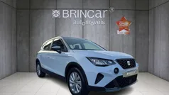 Branco Usado 2022 Seat Arona Style SUV | € 14.890 (Bom preço)