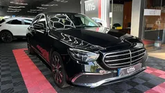 Preto Usado 2022 Mercedes E220 Avantgarde Sedan | € 31.950 (Super Preço)