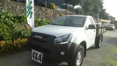 Usado 2019 Isuzu D-Max Pickup | € 21.900 (Bom preço)