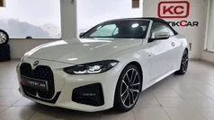 Branco Usado 2021 BMW 420 Shadowline Cabrios | € 44.550 (Super Preço)