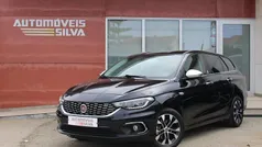 Preto Usado 2021 Fiat Tipo Mirror Carrinha | € 11.990 (Bom preço)