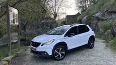 Usado 2016 Peugeot 2008 GT-line SUV | € 14.500 (Preço justo)