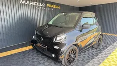Preto Usado 2018 Smart ForTwo Electric Drive Passion Coupé | € 11.990 (Preço justo)