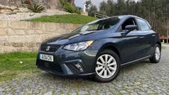 Cinzento Usado 2021 Seat Ibiza | € 13.650 (Preço justo)
