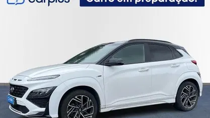 Branco Usado 2021 Hyundai Kauai N Line SUV | € 18.000 (Preço justo)