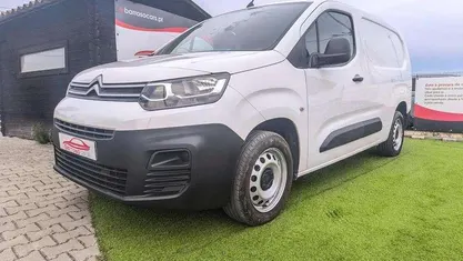 Usado Citroën Berlingo 102 HP (75 kW) 2019 Branco Monovolume