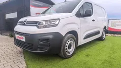 Branco Usado 2019 Citroën Berlingo Monovolume | € 12.900 (Preço justo)
