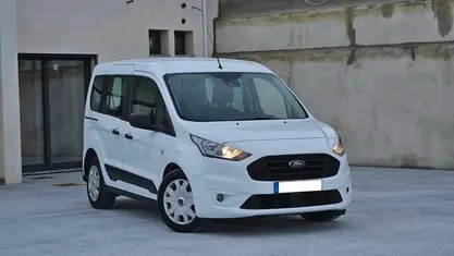Usado 2022 Ford Transit Carrinha | € 17.400 (Preço justo)