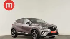 Usado 2022 Renault Captur Techno SUV | € 18.299 (Bom preço)